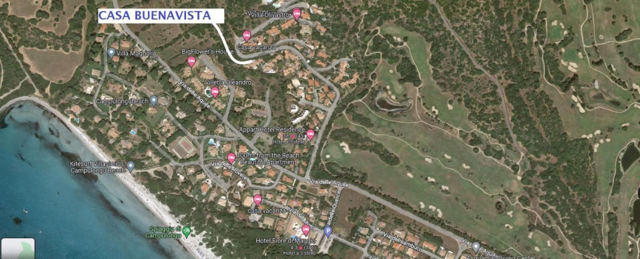 Casa Buenavista וילסימיוס מראה חיצוני תמונה